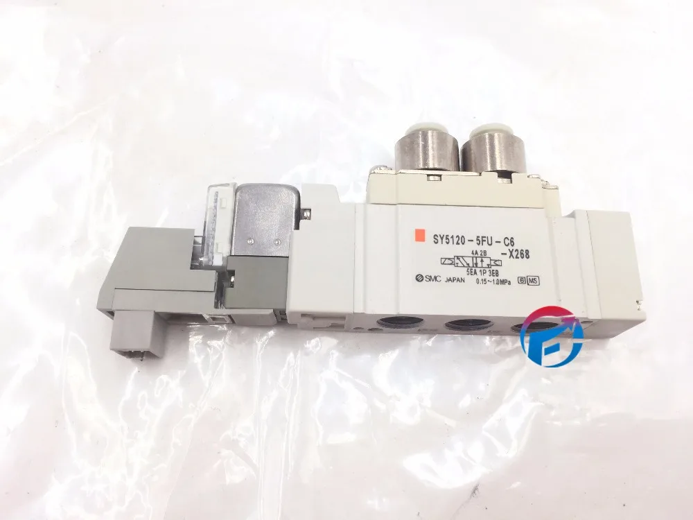 SY5120 5FU C6 X268 SMC электромагнитный клапан для печатной машины Roland 700 Новинка|solenoid