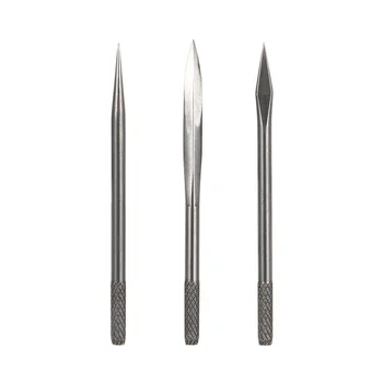 

19 Pcs Leather Sewing Tools Craft DIY Hand Stitching Awl Waxed Thimble Canvas Leather Craft TSH Shop