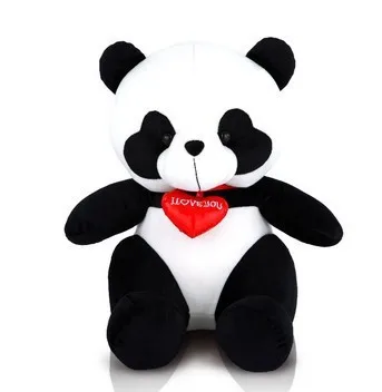 Панды плюшевые игрушки мягкие мягкая игрушка оптом и в розницу любовь панда игрушка в подарок 50 см