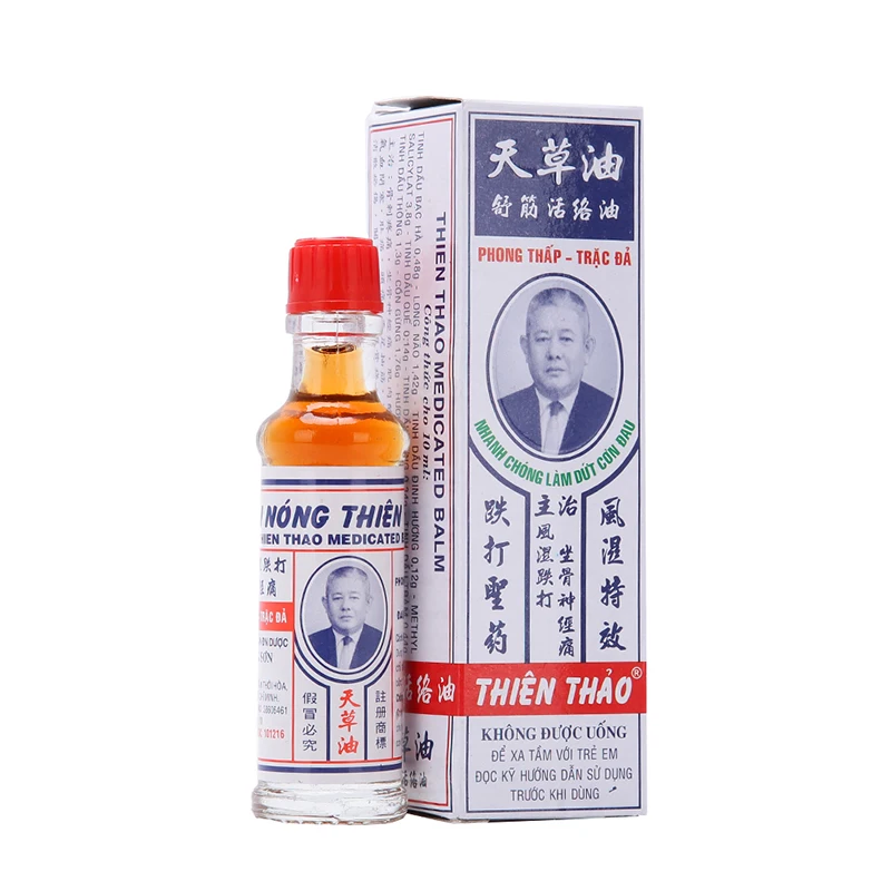 

Nagayama Brand Amakusa Oil Pain Relief Massage Back Pain Knee Pain Neck Pain Spur Sciatica 10ml Authentic Vietnamese