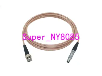 

RG316 Cable Equality Mini BNC Q6 Male to LEMO-00S C5 for Ultrasonic Equipment Flaw Detector 3FT~10M