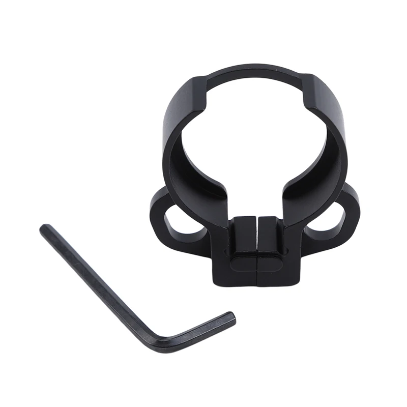 

Outdoor Adjustable Tools Wrench Equipment Dual Loop Stock End Plate Sling Attachment Ambidextrous Buffer Tube Adapter