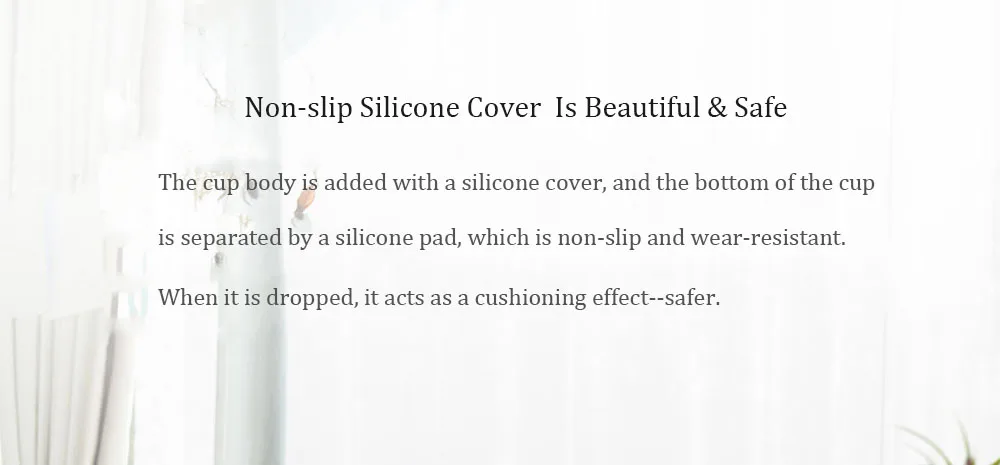 2019Xiaomi Fun Home Glass Sport Water Bottle  Protective Bag 350ML Fruit Lemon Gourde My Drink Bottle Student Solid Tea Milk Cup (9)