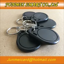 100 шт./лот 13,56 МГц rfid брелок nfc тег IC брелок