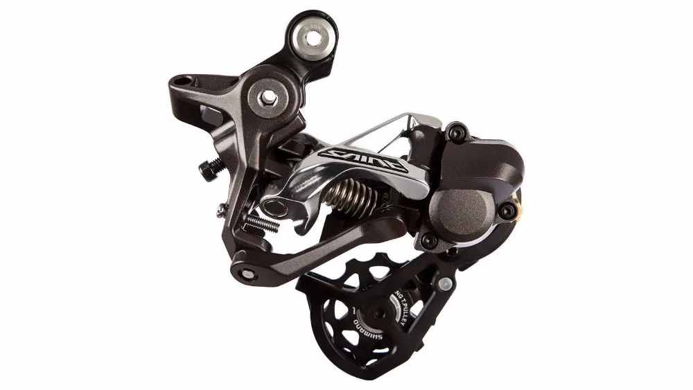 Shimano Saint M820 RD-M820-SS Shadow+ 10 Speed Rear derailleur DH/FR short cage Shimano Saint M820 RD-M820-SS Shadow+ 10 Speed Rear derailleur DH/FR short cage