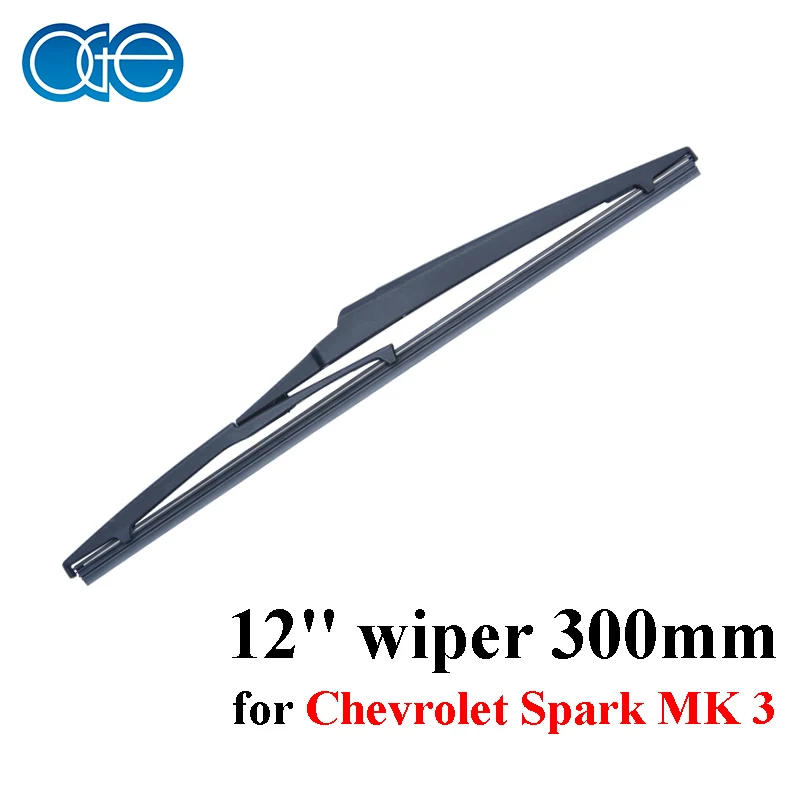 OGE High Quality Rear Windscreen Wiper Blade No Arm For Chevrolet Spark