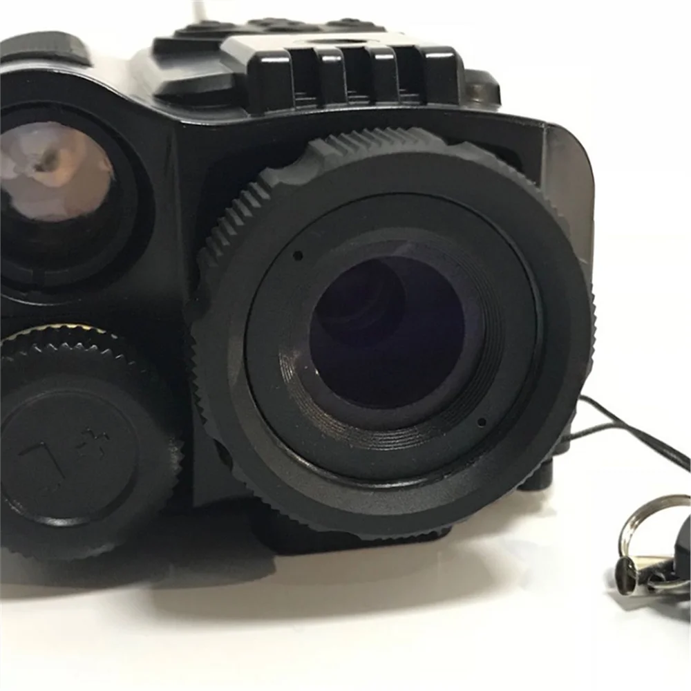  BIJIA Night Vision P4-0118 Black Multifunction Digital Night Vision Telescope Connected Computer