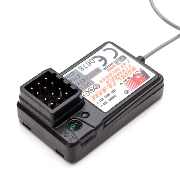 5 шт Flysky FS GR3C GR3E 3CH 2 4 Ghz приемник для оптоволоконного кабеля GT2 GT2B GT3 GT3B GT3C T6 CT6B TH9X