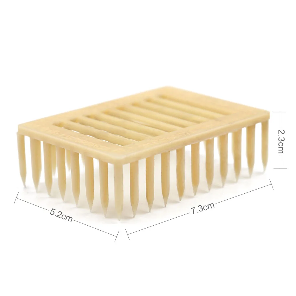 2 PC Beekeeping Plastic Queen Bee Marker Cage Clip Bee Catcher Beekeeper Beekeeping Tools Equipment