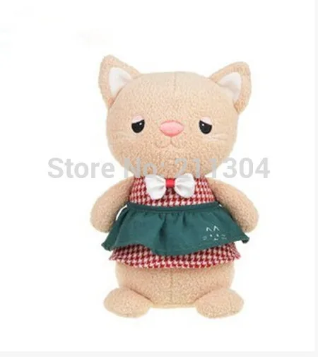 Metoo cat plush toy
