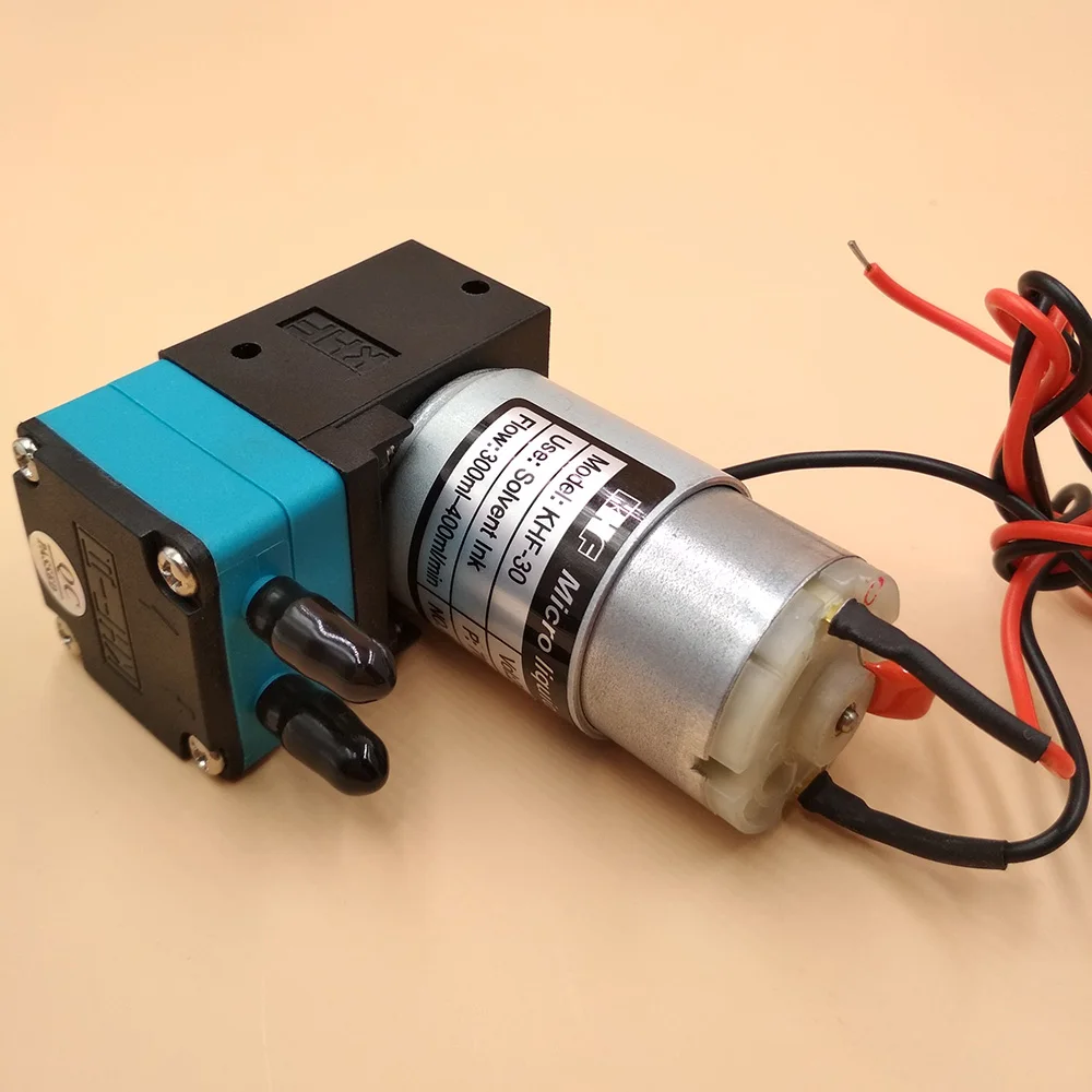 Рисунок 6 - KHF-30 24 в 7 Вт 300-400 мл/мин