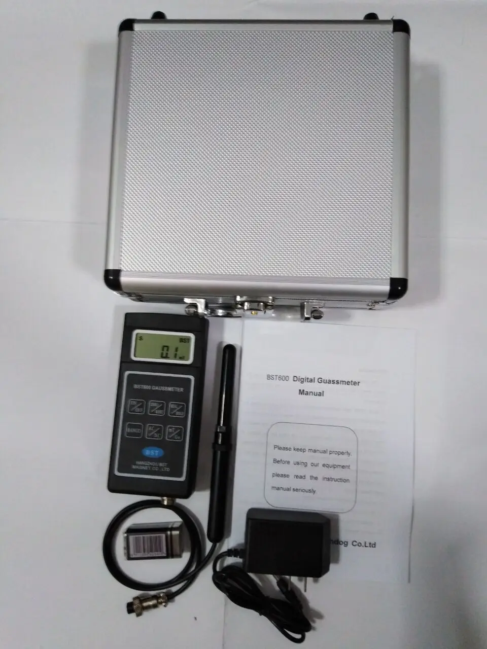 BST600 6