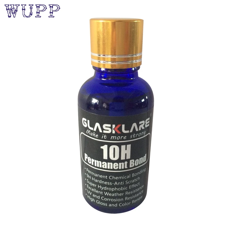 

10H Hardness Car Liquid Ceramic Coat Super Hydrophobic Glass Coating Car Polish Dec10 Drop Ship