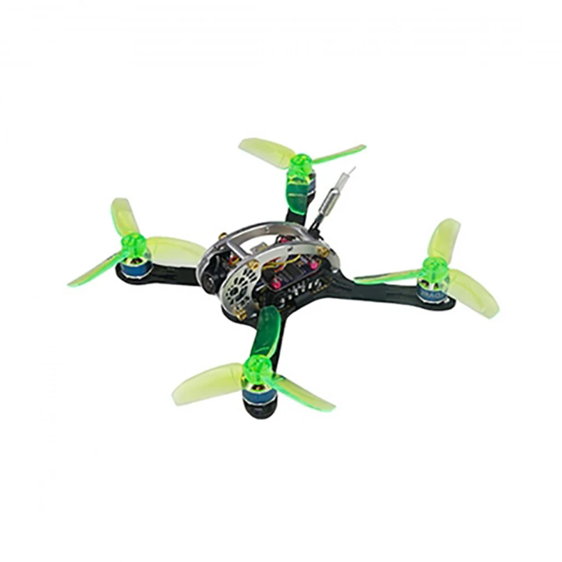 

LDARC Mini FPVEGG V2 Micro Brushless FPV Racer Drone Quadcopter For FPV RC indoor micro FPV Racing Quadcopter