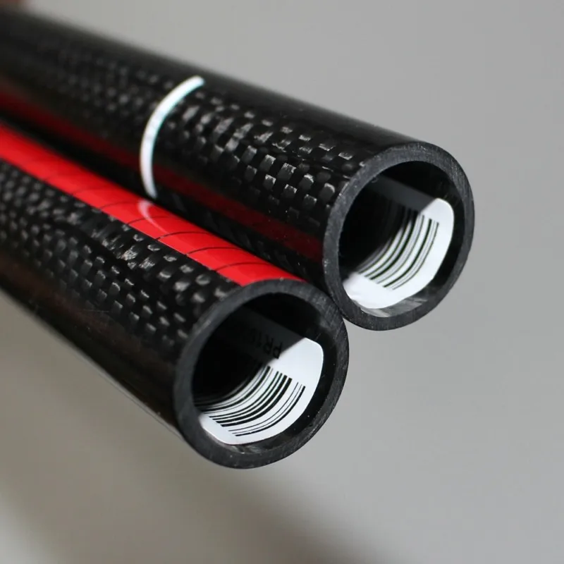 PuraRaza MTB Bicycle Handlebar 3K Full Carbon Fiber Flat Handlebar for Mountain Bike Cycling Racing Accessories (9)