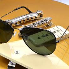 = CLARA VIDA поляризованные очки для чтения = классический пилот в стиле рок Uv400 поляризованные очки для чтения очки+ 1+ 1,5+ 2 до+ 4