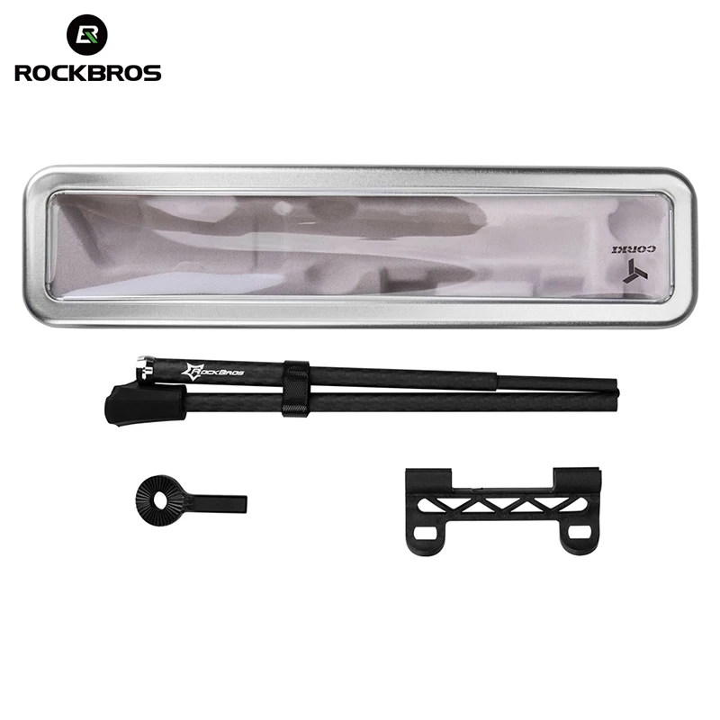 MTB Bicycle Kickstand Parking Rack Mountain Road Bike Support Side Kick Stand Foot Brace Cycling Accessories