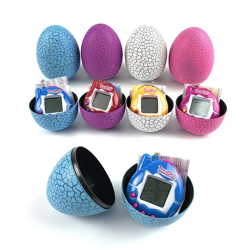 Hot Sale Electronic Pets Toys Dinosaur Egg 90S Nostalgic Virtual Cyber