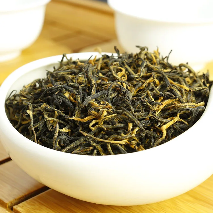 

2016 Real recommend index AAAA Wuyi Organic Black Tea,Protect stomach,Diuretic and lowering blood pressure