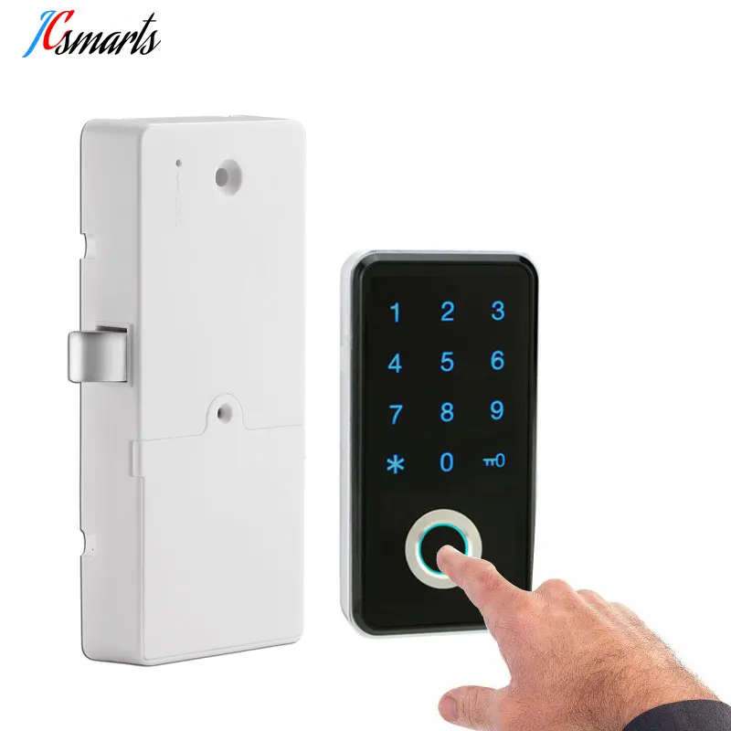 Buy New arrival smart fingerprint locker lock digital
