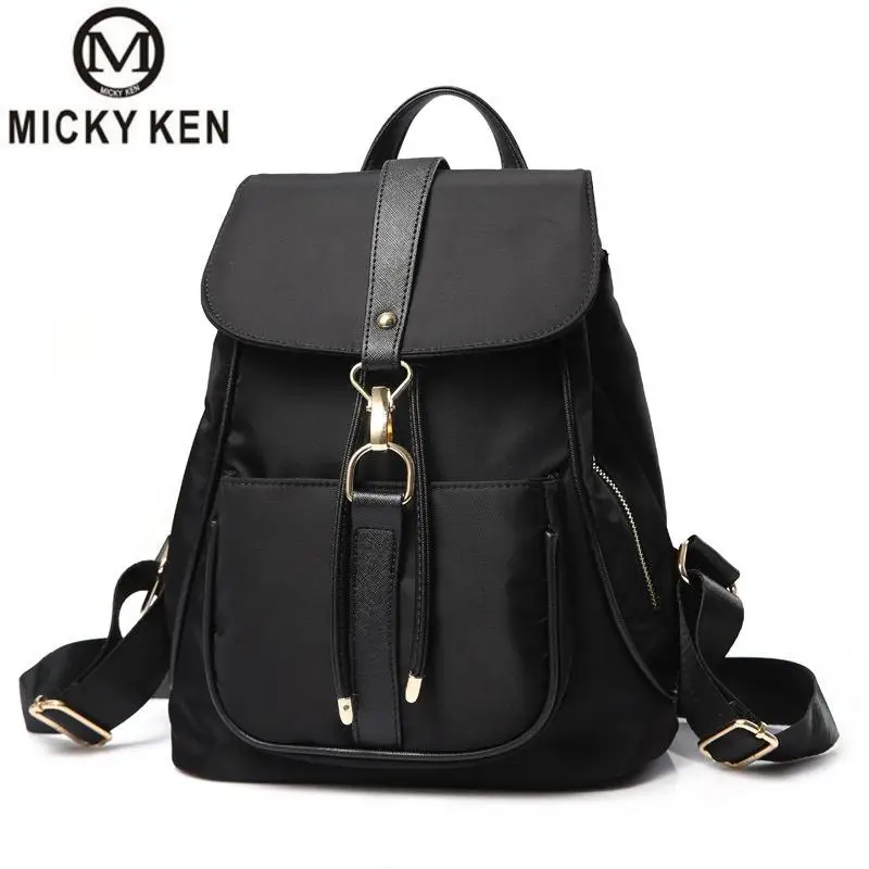 

High Quality Leather Backpack Woman New Arrival Fashion Female Backpack String Bags Large Capacity School Bag Mochila Feminina