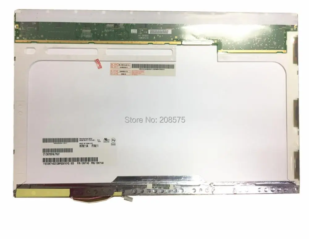 ücretsiz Kargo B154ew01 V 8 V 9 B154ew01 V 5 B154ew01 V 0 Lp154wx5 Tlc2 N154i1 L0b Laptop Lcd Ekranı 1280 800 Lvds 30 Pins Dizüstü Bilgisayar Lcd Ekran Aliexpress