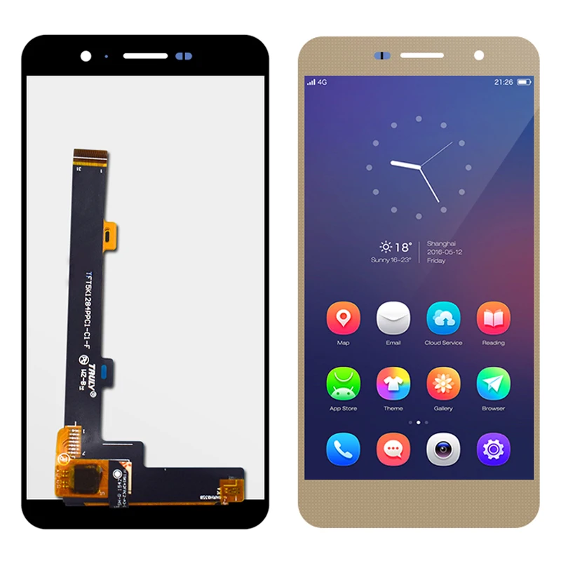 y6 pro 荣耀4C4