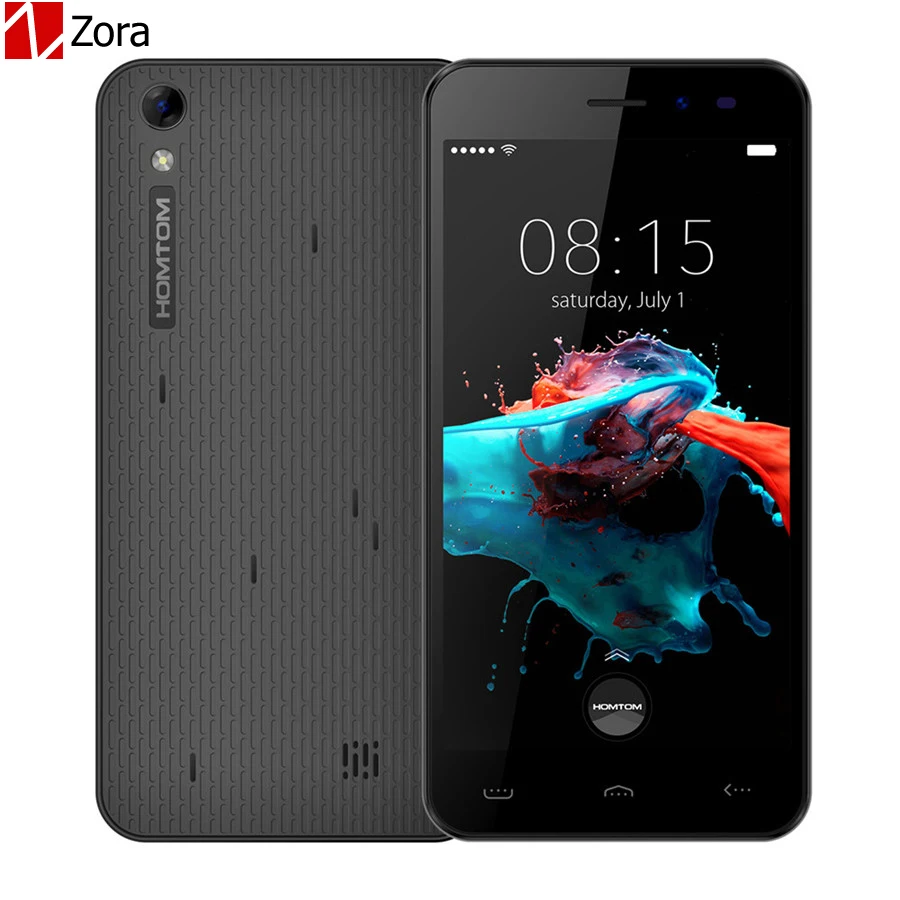 Цена за Оригинал Homtom HT16 5.0 дюймов Сотовый Телефон Android 6.0 MT6580 Quad Core 1 ГБ RAM 8 ГБ ROM WCDMA Смартфон 8MP Камера Мобильного Телефона Цена за Оригинал Homtom HT16 5.0 дюймов Сотовый Телефон Android 6.0 MT6580 Quad Core 1 ГБ RAM 8 ГБ ROM WCDMA Смартфон 8MP Камера Мобильного Телефона