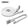 Remax – câble portable Micro Usb, 16cm, 2,1 a, pour recharge rapide et synchronisation de données, 8 broches, compatible avec Huawei/xiaomi redmi et iphone 7 ► Photo 2/6
