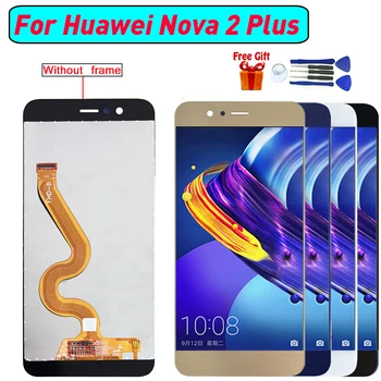 

For Huawei nova 2 plus Display LCD Screen replacement For Huawei nova2 plus lcd display screen complete module