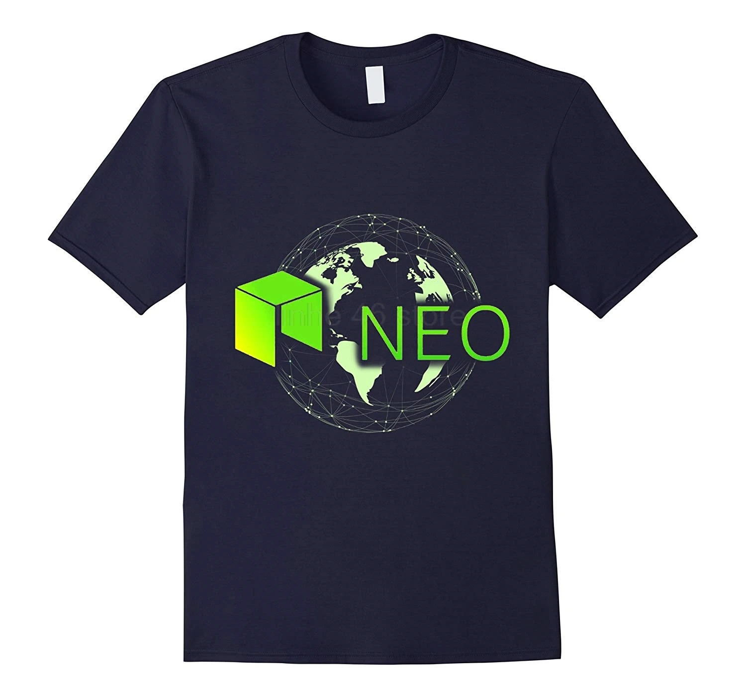 Neo Crypto Cryptocurrency Shirt New 2019 Summer Style Casual Wear Neo Crypto Cryptocurrency Shirt New 2019 Summer Style Casual Wear