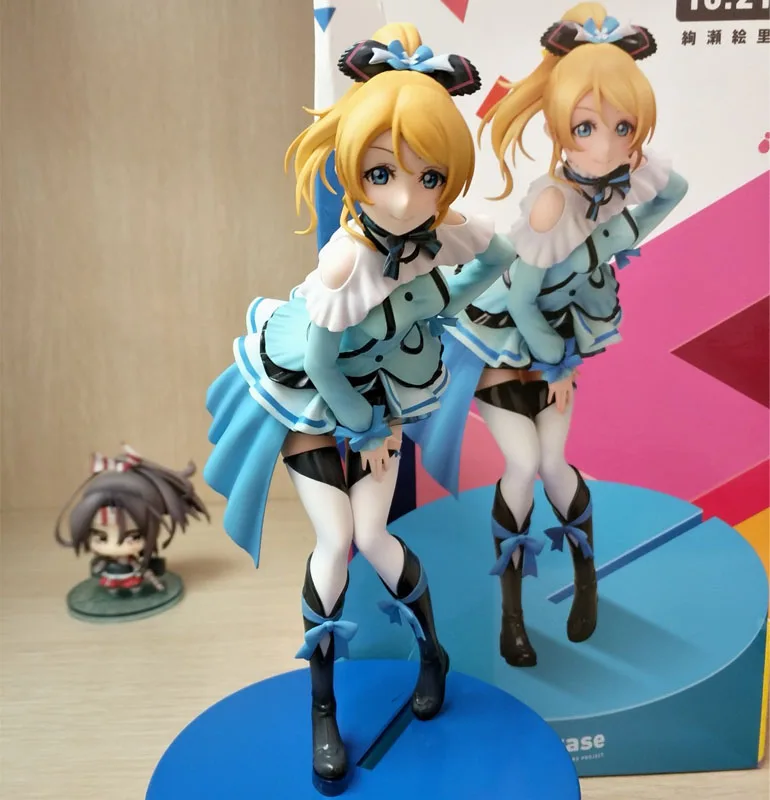 Экшн фигурки из ПВХ Love Live Nozomi Umi игрушки Аниме Кодори маки проект на день рождения