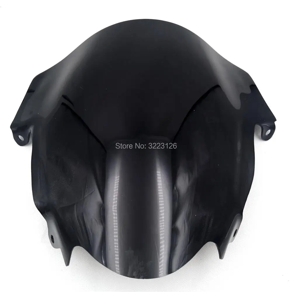 Motorcycle Windscreen Windshield Front Wind Deflector For Suzuki Bandit
