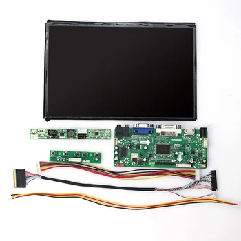 

For 10.1 inch B101UAN02 1920x1200 HDMI VGA 2AV LCD Controller Driver Board Free Tracking
