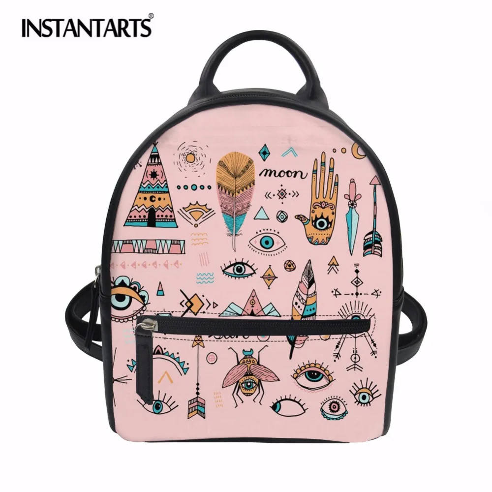 cute boho backpacks
