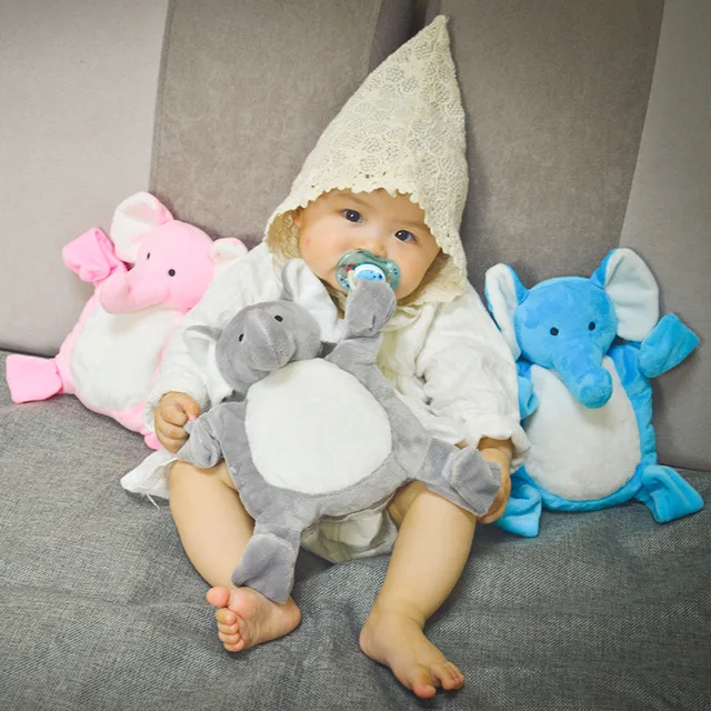 

Baby NEW Pacifier Removable With Lid Toy Pacifiers Dummy Feeding Elephant For Newborns