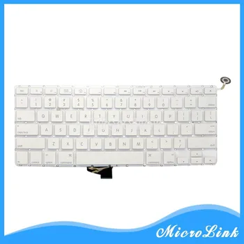 

5Pc/Lot A1342 UK layout for Macbook 13'' Unibody A1342 UK Keyboard 2009 2010 MC207 MC516