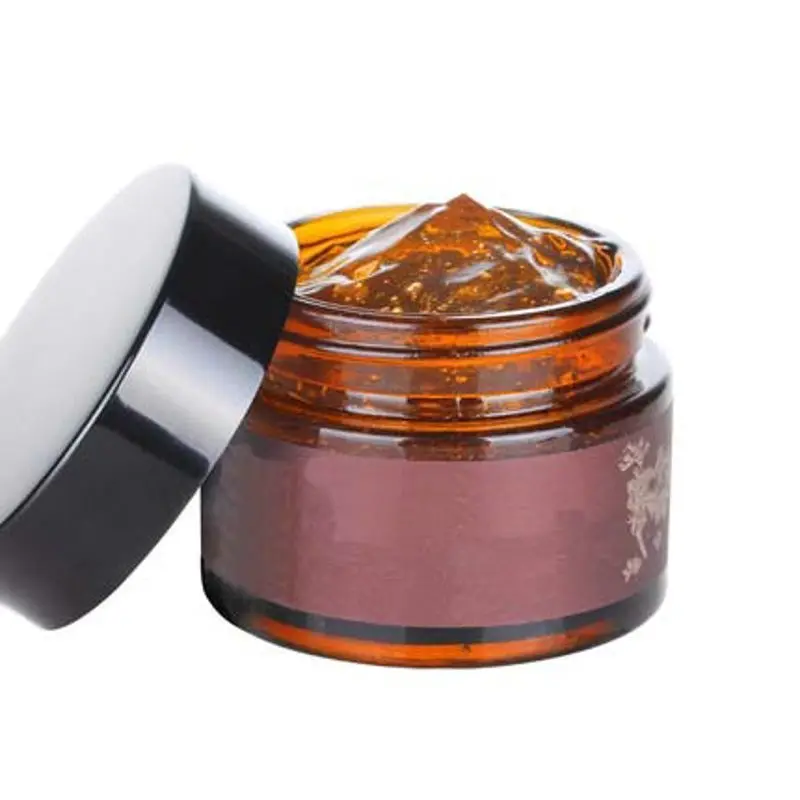 Máscara de Olho Osmanthus Desbotado Olheiras Bolsas Linhas Finas Anti-seco Hidratante Levantamento Firmando 50g 15 Beleza e saúde