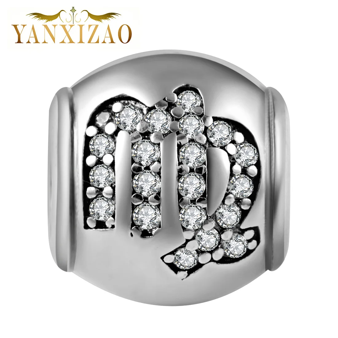 YANXIZAO оригиналы 925 Серебряные созвездия Изготовление ювелирных изделий DIY Шарм