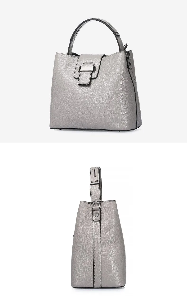 women genuine leather handbag 19