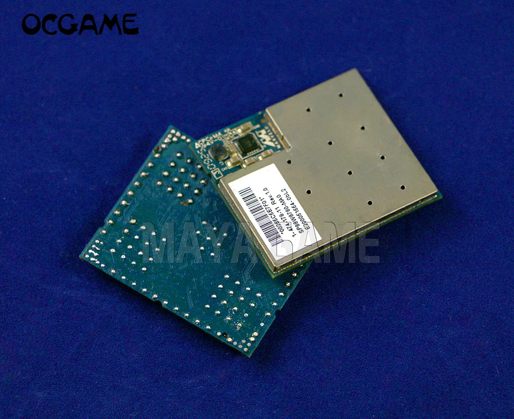Original PCB Wifi Module Board Logic Chip Motherboard For PS3 2000 2K