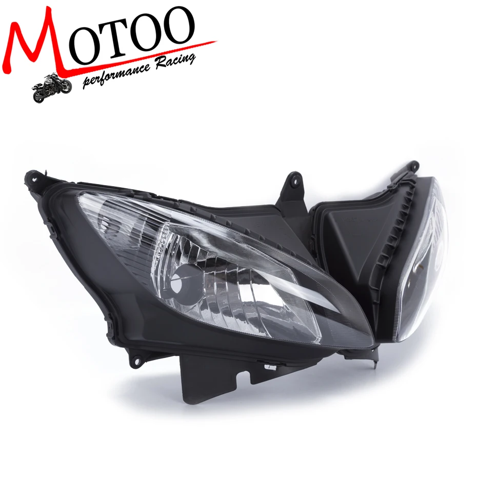 Моту-Лидер продаж передняя фара для YAMAHA Fazer 600 FZ6 S 2004-2015 |