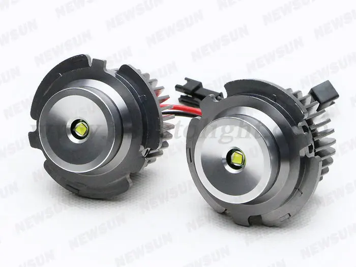 Высокая мощность 20 Вт! Светодиодные маркеры с чипами Cree для BMW E61 525d 525i 525xd 525xi