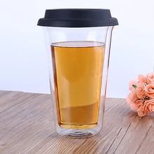 1 шт. простая и Изысканная чайная чашка боросиликатное стекло ручной работы термостойкая чашка для чая