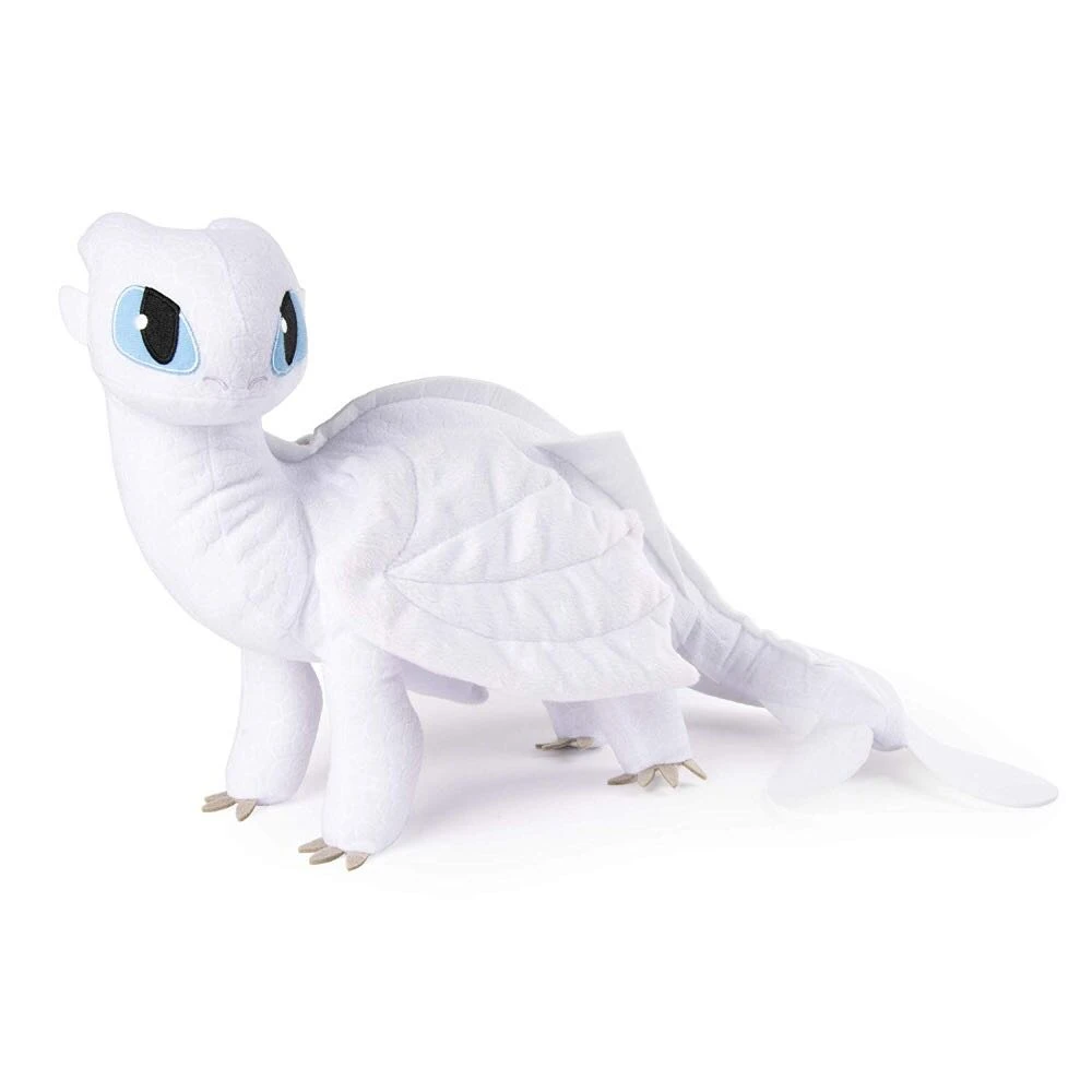 white fury toy