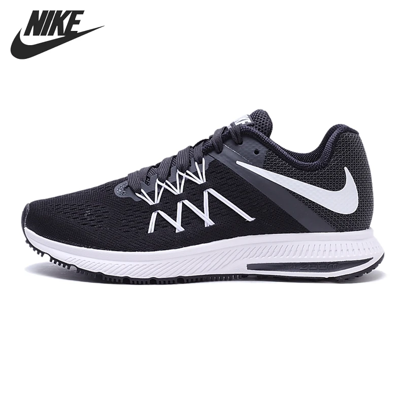 Original New Arrival NIKE WMNS ZOOM WINFLO 3 Women's Running Shoes Sneakers