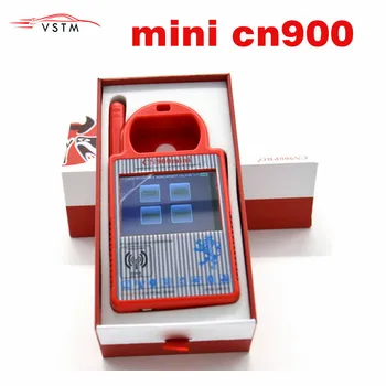 

Smart CN900 Mini Transponder Key Programmer Mini CN900 Auto Key Programmer Update Chip