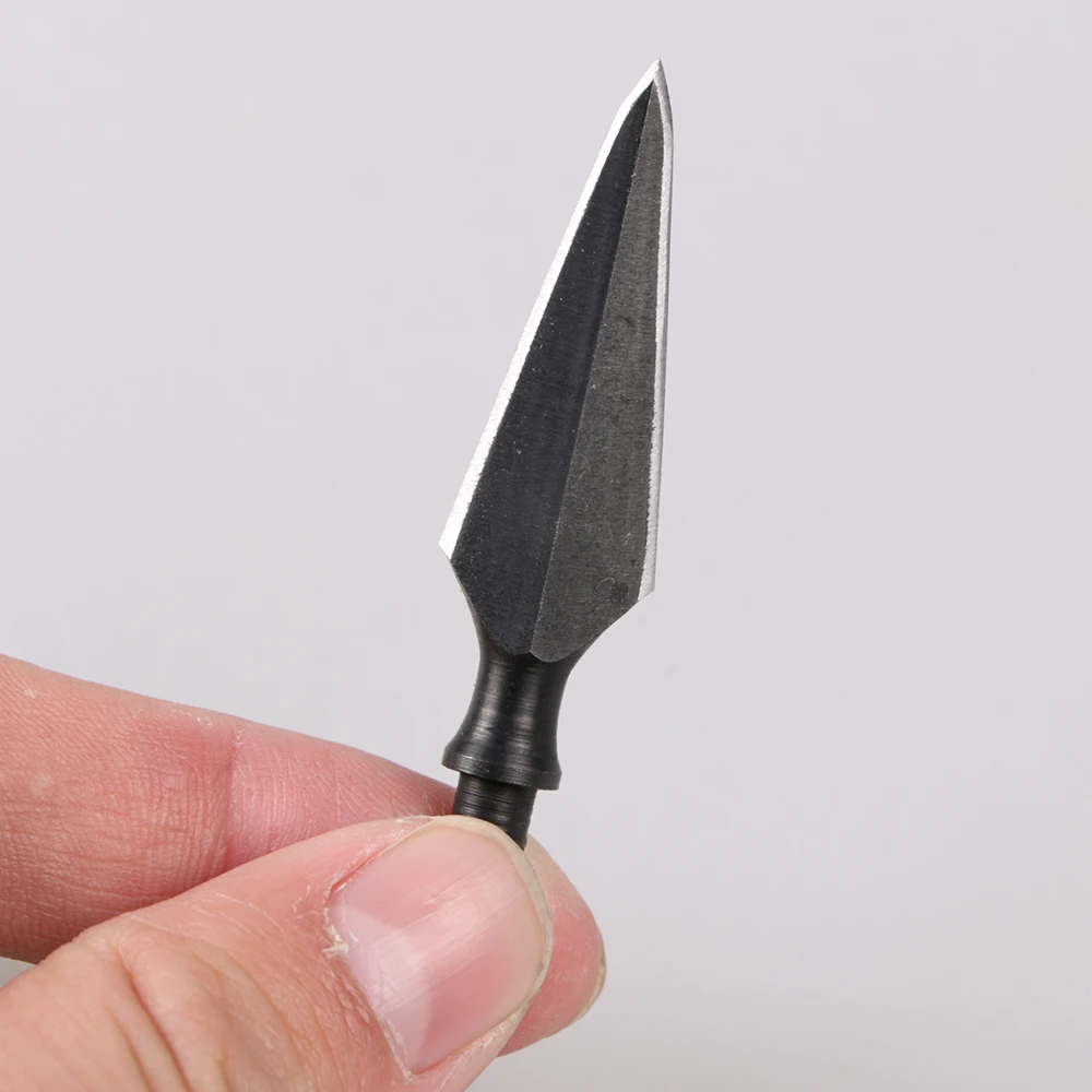 Buy 6pcs Sharp Arrowhead Archery Hunting Shooting for