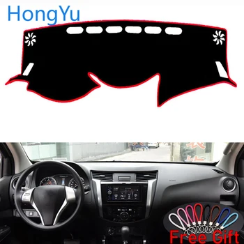 

For Nissan terra 2018 Interior Accessories Auto Car Dashboard Cover Dash Mat Board Pad Carpet Dashmat Anti-UV Mats