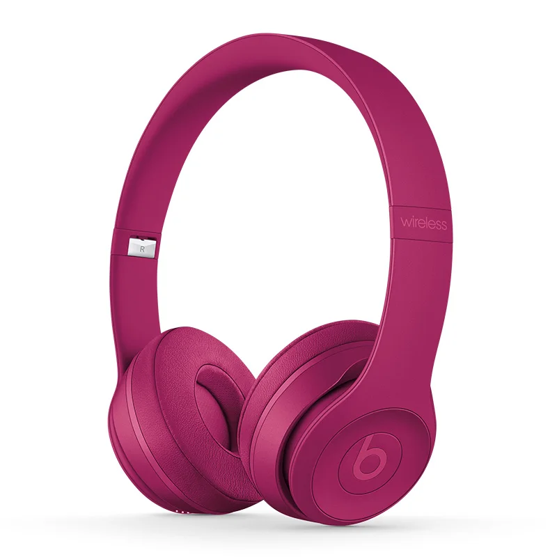 Beats Solo3 Bluetooth наушники глубокий бас активный шумоподавление беспроводные Накладные наушники с микрофоном